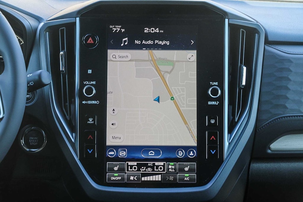 Thumbnail: 2025 Subaru Forester - 12