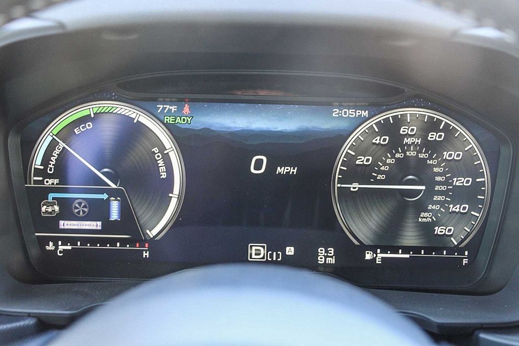 Thumbnail: 2025 Subaru Forester - 14