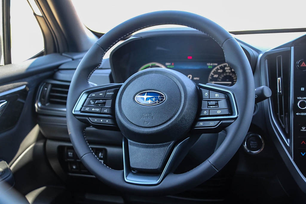 Thumbnail: 2025 Subaru Forester - 8