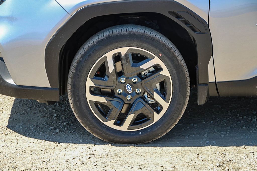 Thumbnail: 2025 Subaru Forester - 7