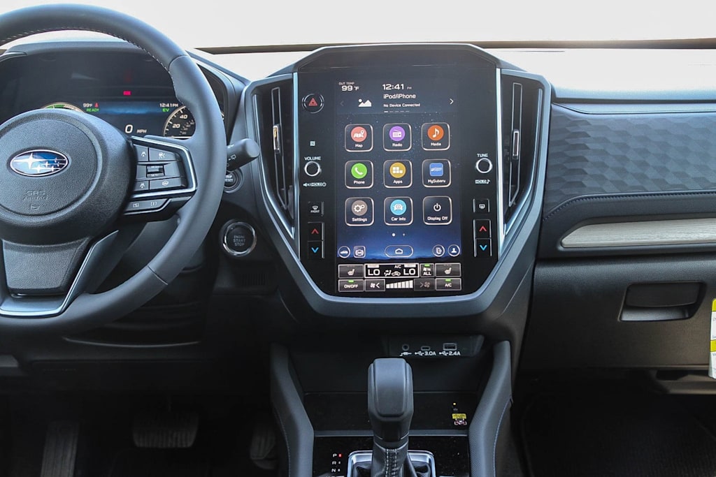 Thumbnail: 2025 Subaru Forester - 12