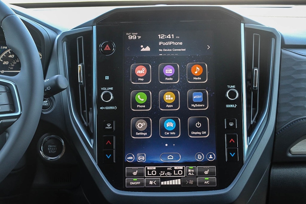 Thumbnail: 2025 Subaru Forester - 22