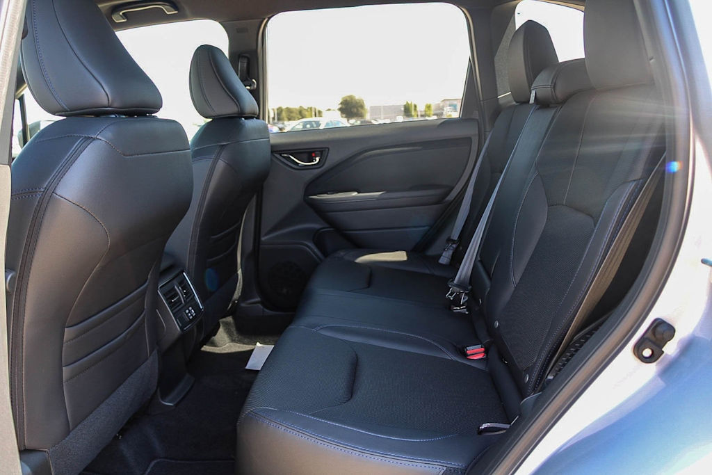 Thumbnail: 2025 Subaru Forester - 11