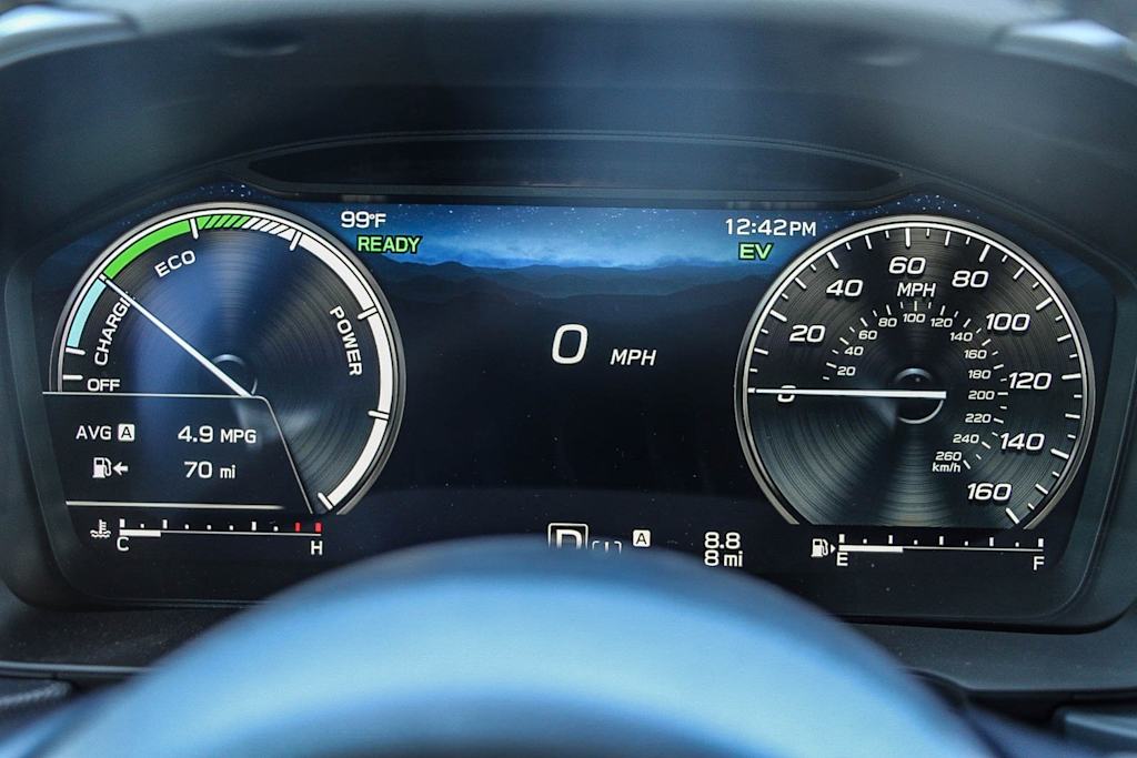 Thumbnail: 2025 Subaru Forester - 14