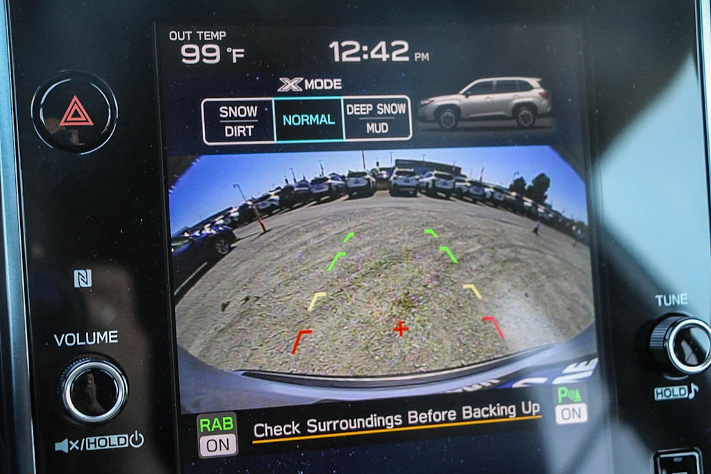 Thumbnail: 2025 Subaru Forester - 25