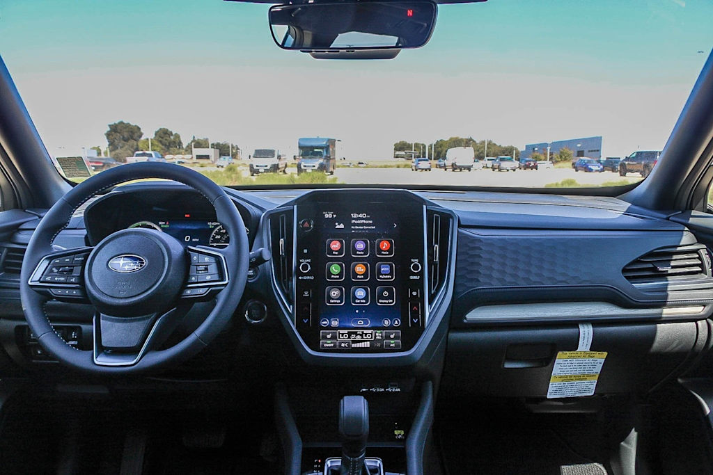 Thumbnail: 2025 Subaru Forester - 2