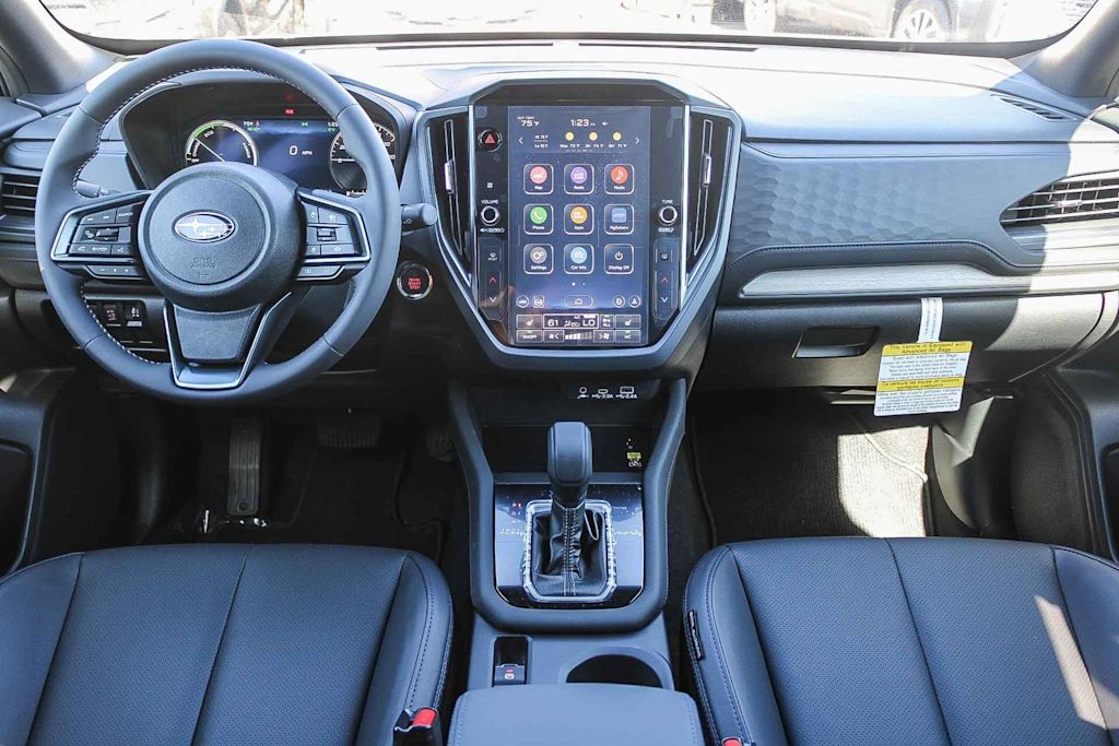 Thumbnail: 2025 Subaru Forester - 2