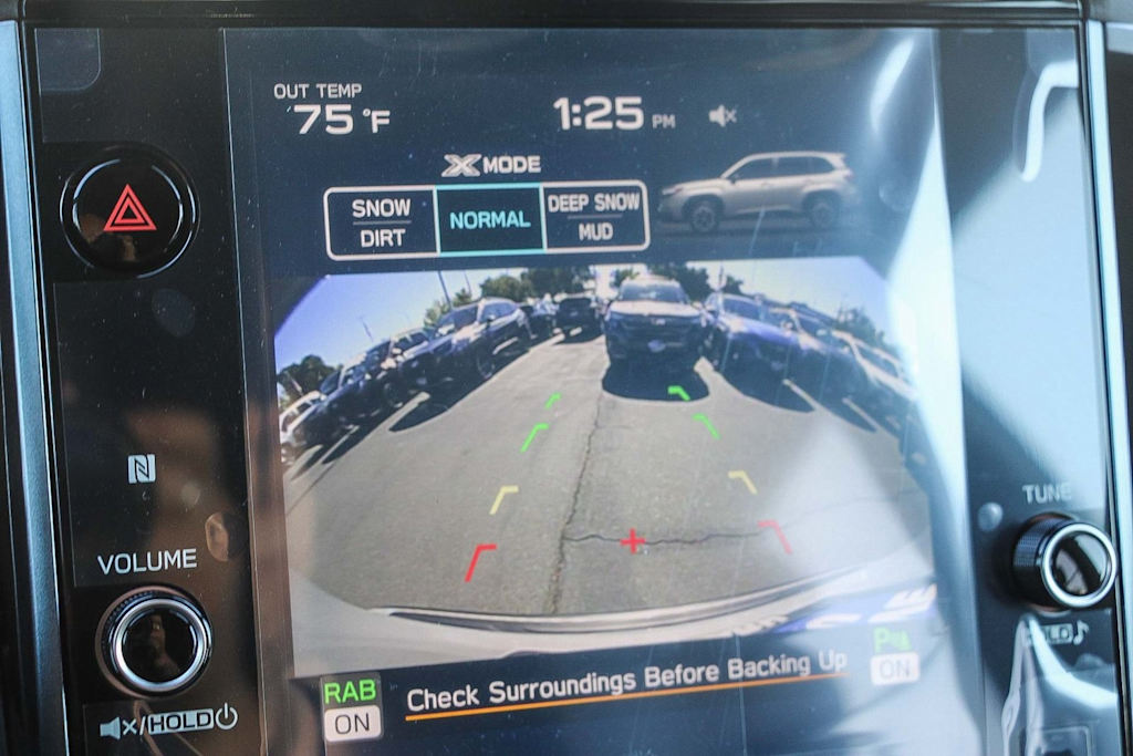 Thumbnail: 2025 Subaru Forester - 23