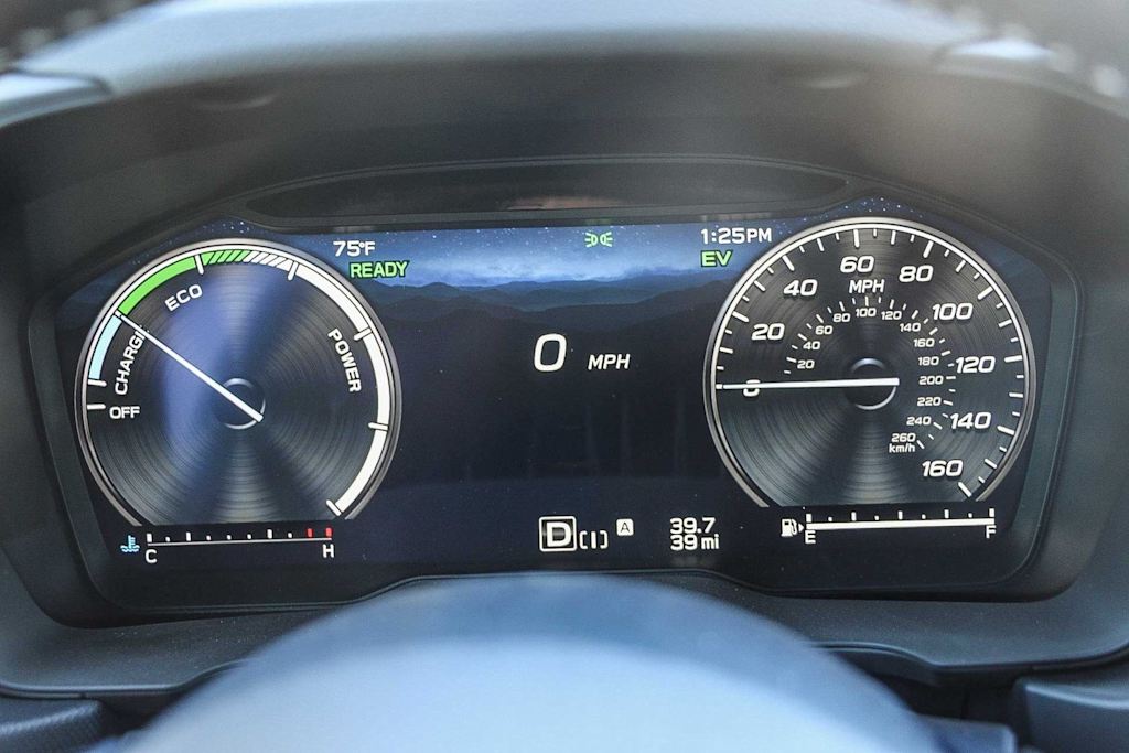 Thumbnail: 2025 Subaru Forester - 14