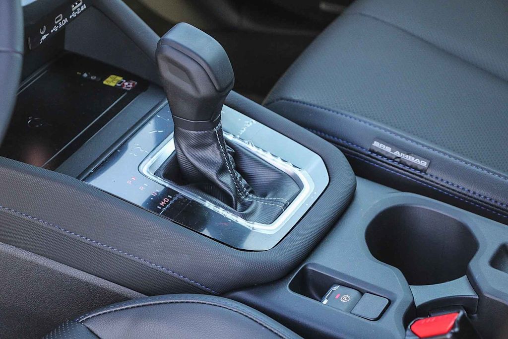 Thumbnail: 2025 Subaru Forester - 13