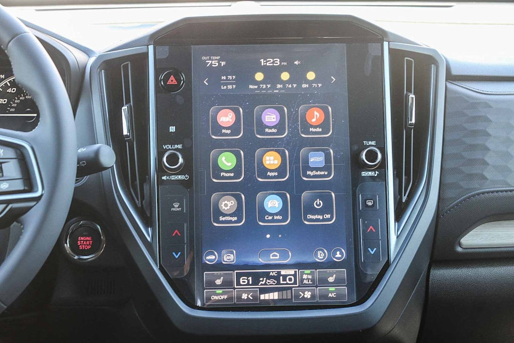 Thumbnail: 2025 Subaru Forester - 12