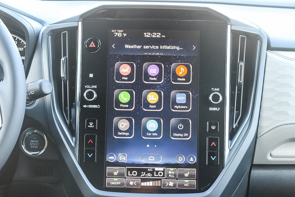 Thumbnail: 2025 Subaru Forester - 13