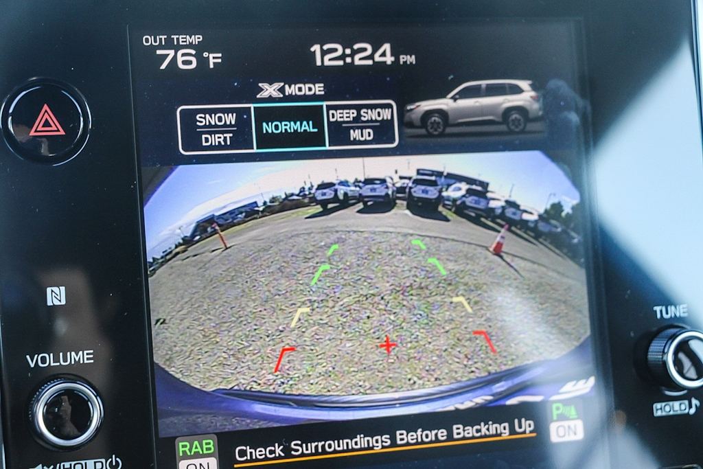 Thumbnail: 2025 Subaru Forester - 24