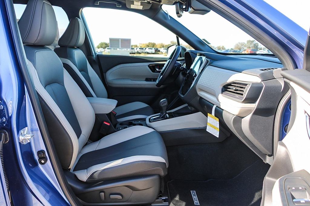 Thumbnail: 2025 Subaru Forester - 9