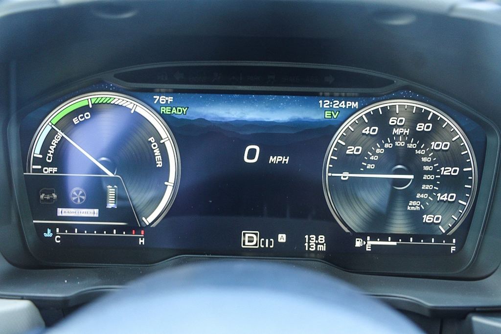 Thumbnail: 2025 Subaru Forester - 15