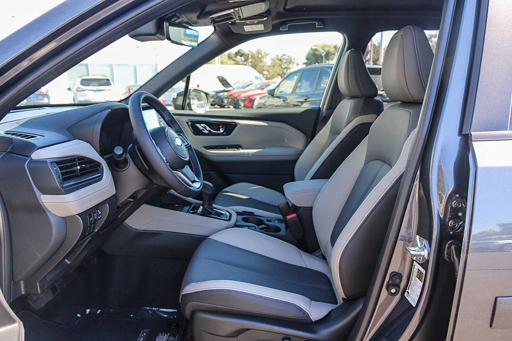 Thumbnail: 2025 Subaru Forester - 9