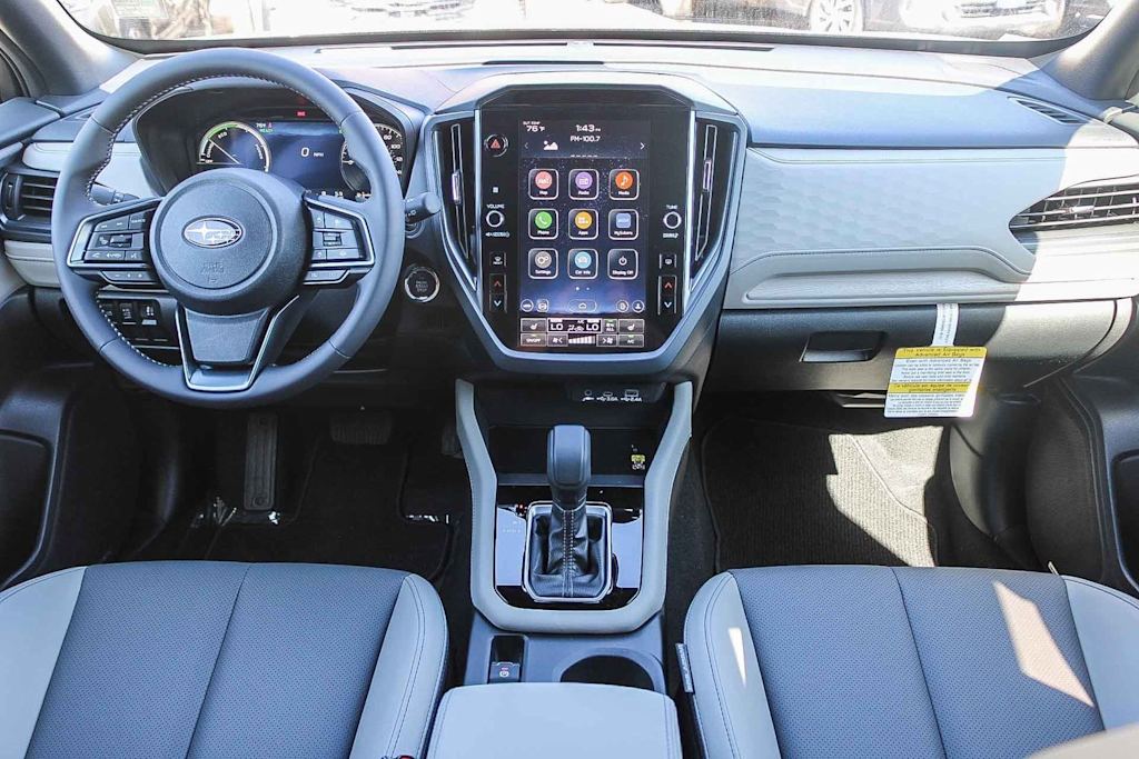 Thumbnail: 2025 Subaru Forester - 2