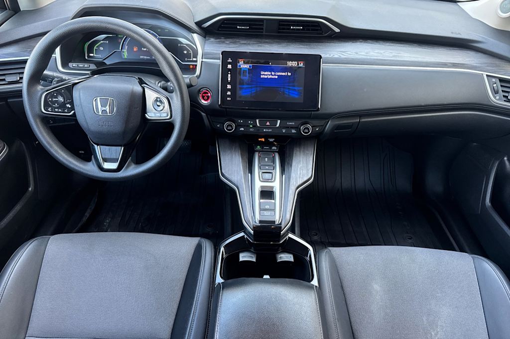 Thumbnail: 2019 Honda Clarity - 2