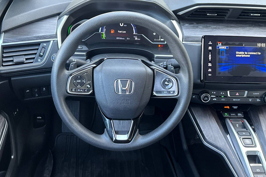 Thumbnail: 2019 Honda Clarity - 11