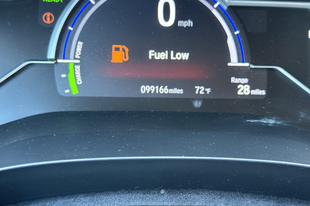 Thumbnail: 2019 Honda Clarity - 30