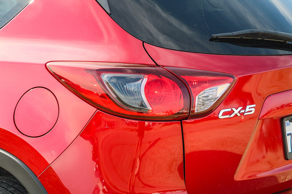 Thumbnail: 2016 Mazda CX-5 - 21