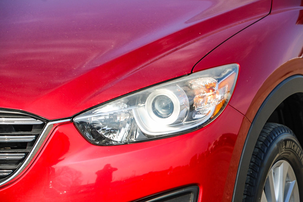 Thumbnail: 2016 Mazda CX-5 - 19