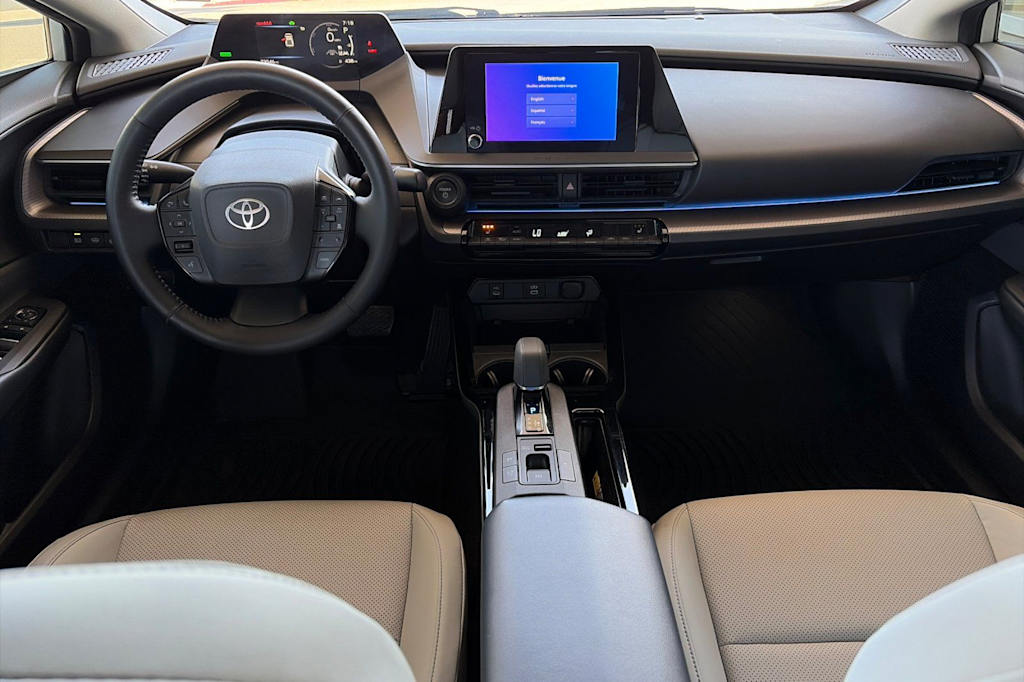 Thumbnail: 2023 Toyota Prius - 2