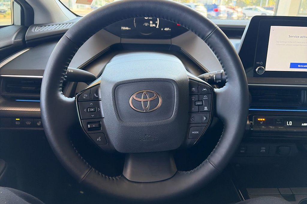 Thumbnail: 2023 Toyota Prius - 12