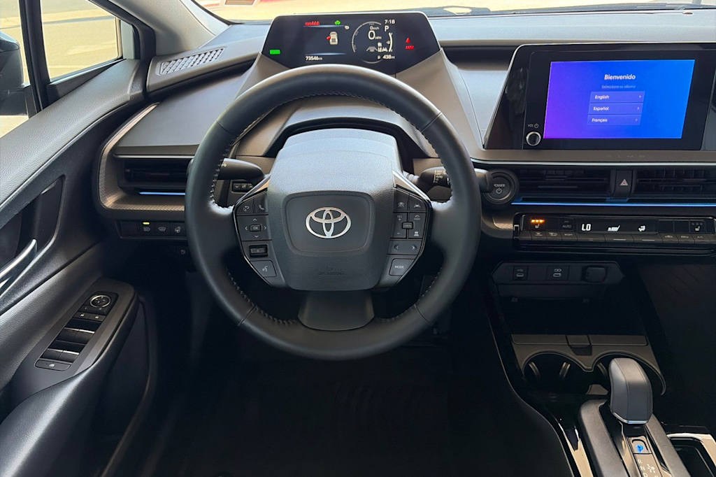 Thumbnail: 2023 Toyota Prius - 8