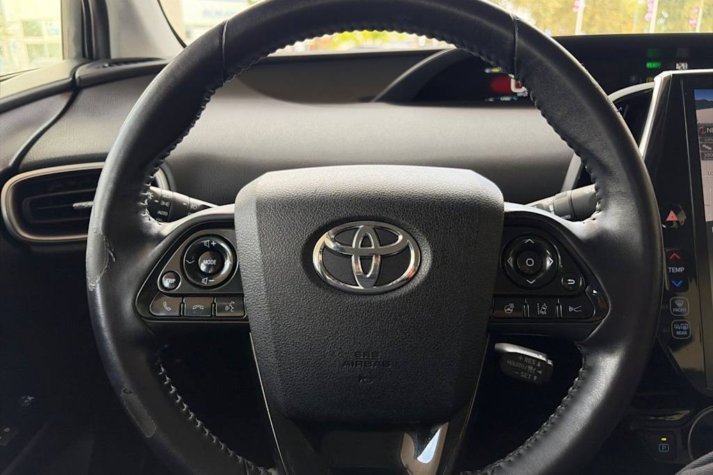 Thumbnail: 2021 Toyota Prius Prime - 12