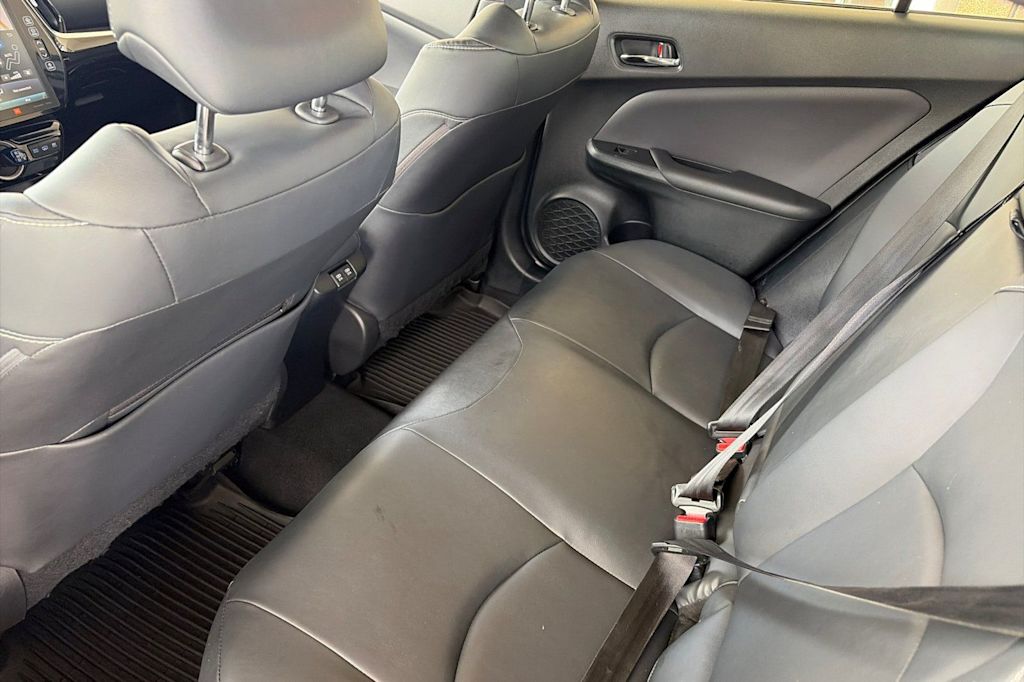 Thumbnail: 2021 Toyota Prius Prime - 10