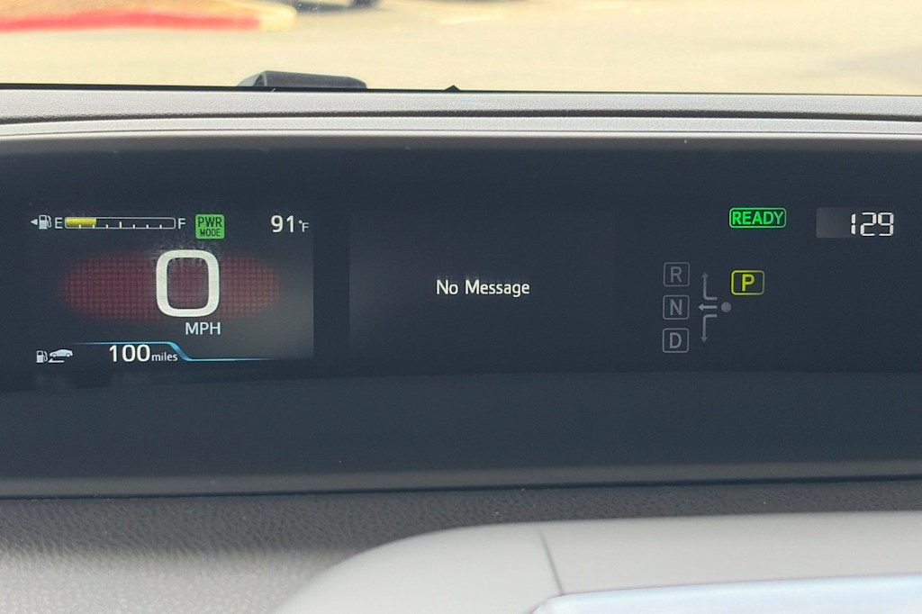 Thumbnail: 2021 Toyota Prius Prime - 14