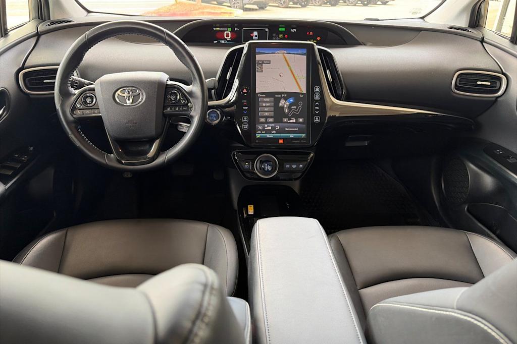 Thumbnail: 2021 Toyota Prius Prime - 2
