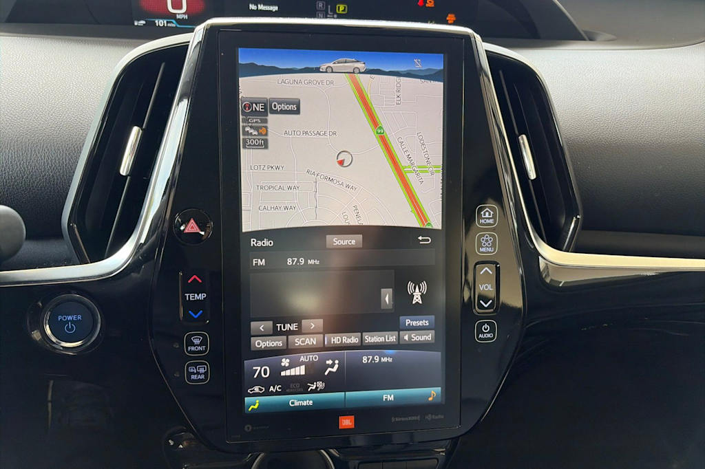 Thumbnail: 2021 Toyota Prius Prime - 13