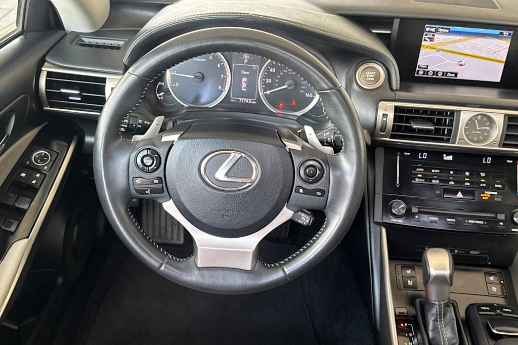 Thumbnail: 2014 Lexus IS - 10