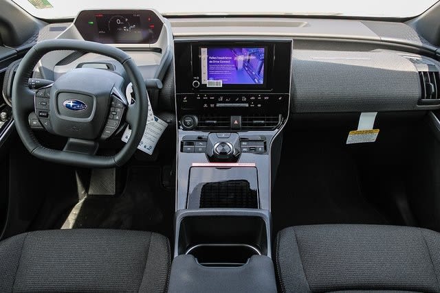 Thumbnail: 2025 Subaru Solterra - 2