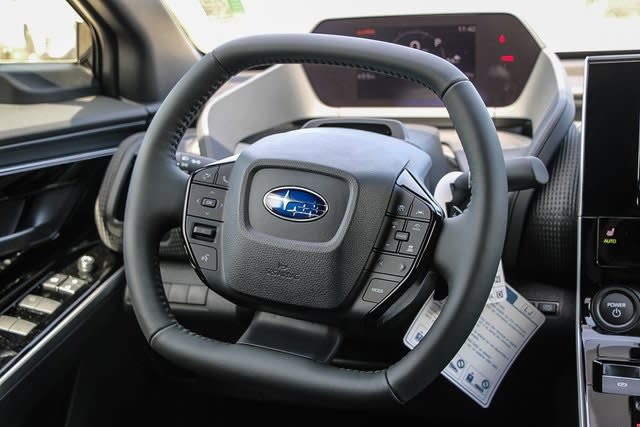 Thumbnail: 2025 Subaru Solterra - 9
