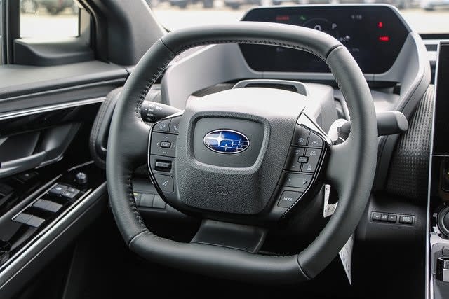Thumbnail: 2025 Subaru Solterra - 8