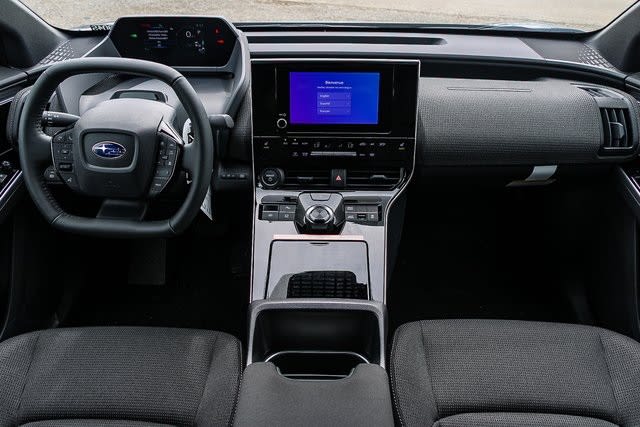 Thumbnail: 2025 Subaru Solterra - 2