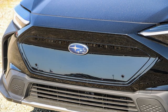 Thumbnail: 2025 Subaru Solterra - 8