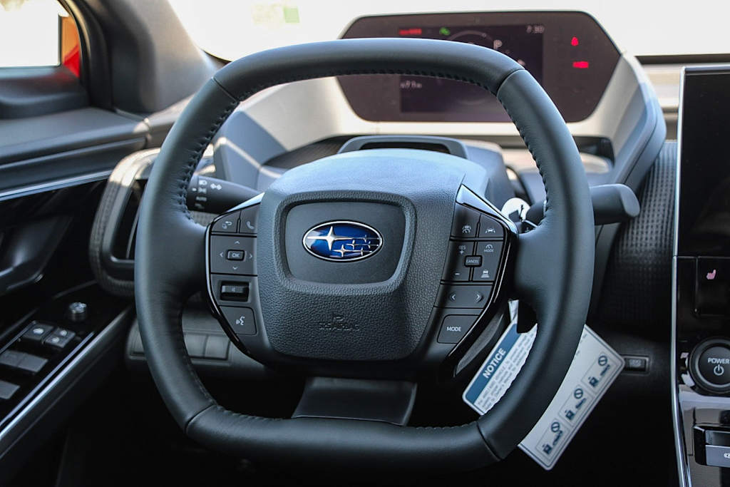 Thumbnail: 2025 Subaru Solterra - 7