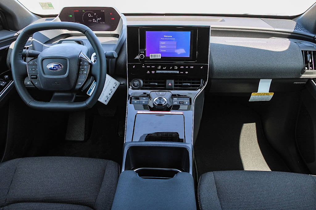 Thumbnail: 2025 Subaru Solterra - 2