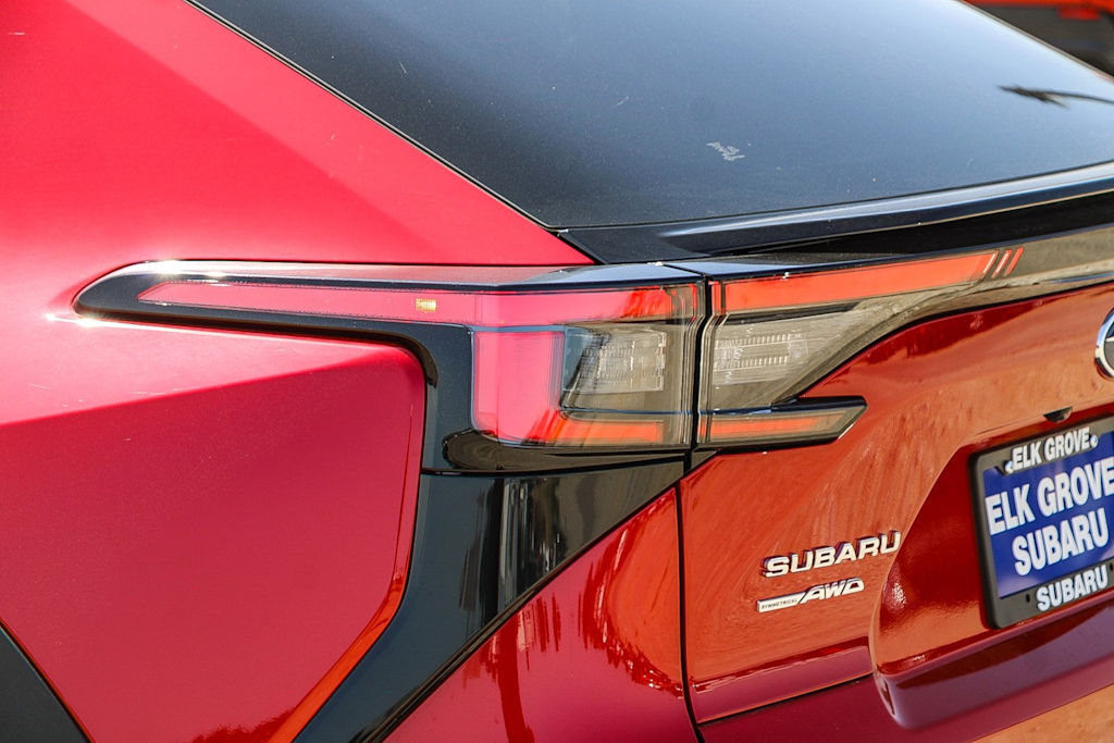 Thumbnail: 2025 Subaru Solterra - 20