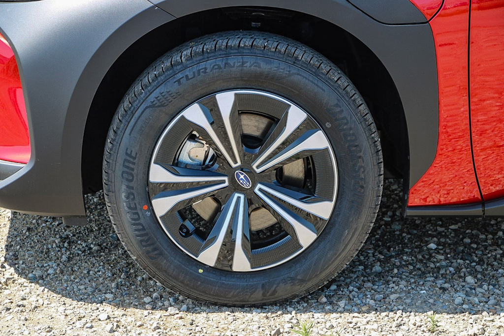 Thumbnail: 2025 Subaru Solterra - 6