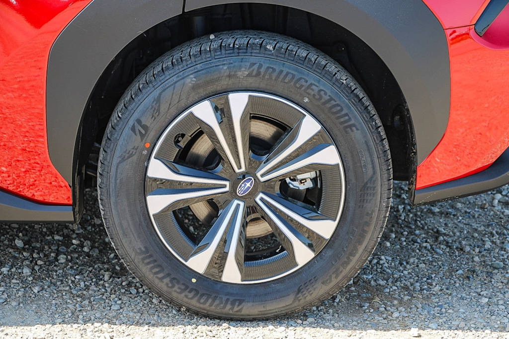 Thumbnail: 2025 Subaru Solterra - 19