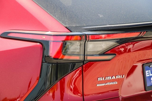 Thumbnail: 2025 Subaru Solterra - 20