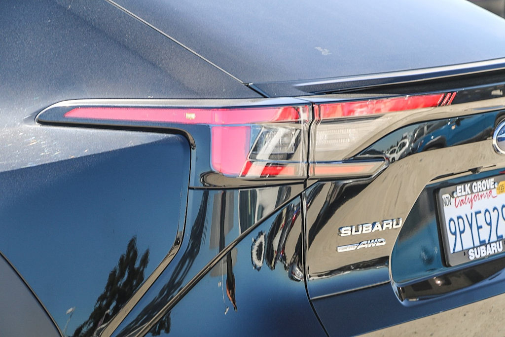 Thumbnail: 2024 Subaru Solterra - 20
