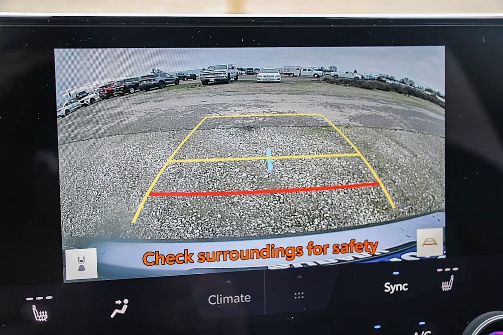 Thumbnail: 2026 Subaru Solterra - 24