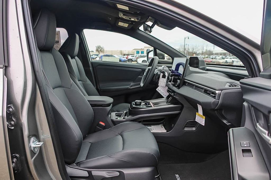 Thumbnail: 2026 Subaru Solterra - 8