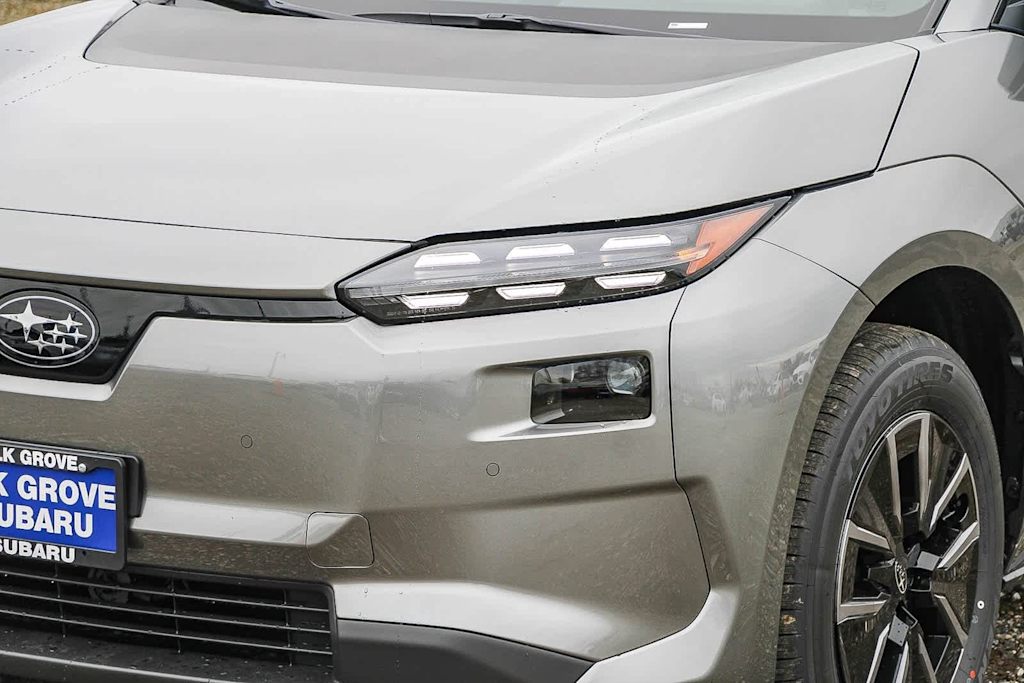 Thumbnail: 2026 Subaru Solterra - 19